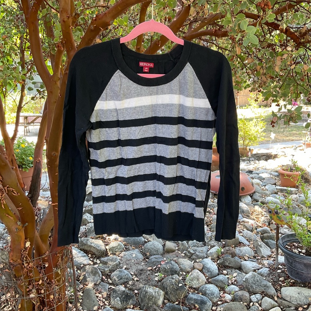 Casual sweater